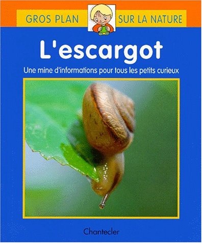 L'escargot : Une mine d'informations pour tous les petits curieux