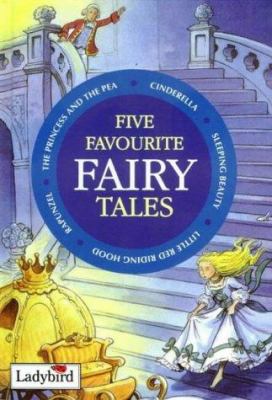 Five favourite fairy tales