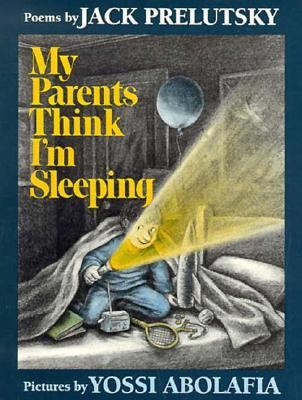 My parents think I'm sleeping : poems