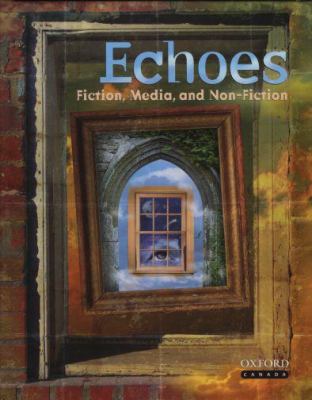 Echoes 12 : fiction, media, and non-fiction