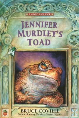 Jennifer Murdley's toad