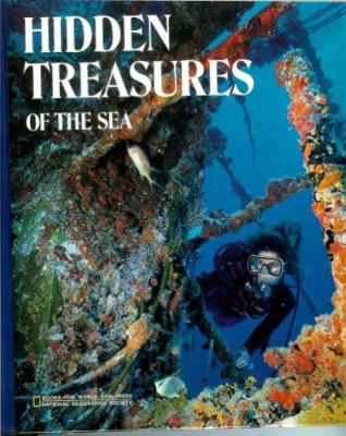 Hidden treasures of the sea.