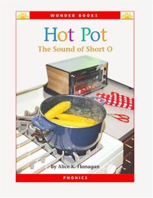 Hot pot : the sound of "short o"