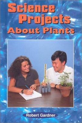 Science projects about plants