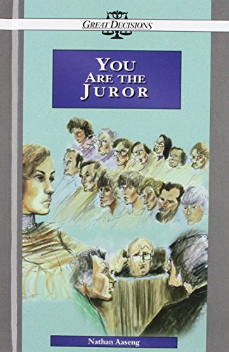You are the juror