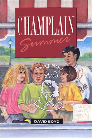 Champlain summer