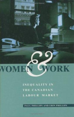 Women and work : inequality in the Canadian labour market