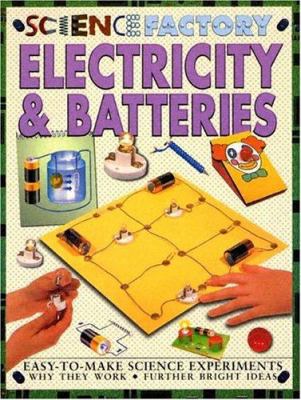 Electricity & batteries
