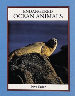 Endangered ocean animals