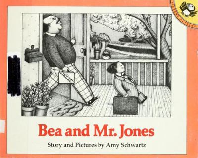 Bea and Mr. Jones : story and pictures