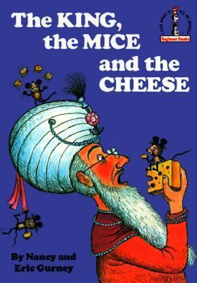 The king, the mice and the cheese