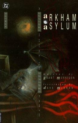 Arkham Asylum : a serious house on serious earth