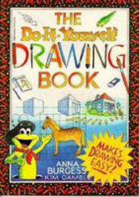The do-it-yourself drawing book