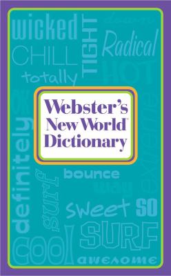 Webster's new world dictionary