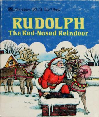 Rudolph, the red-nosed reindeer