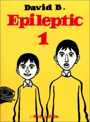 Epileptic. Book 1 /