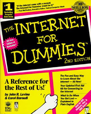 The Internet for dummies