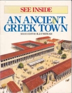 An ancient Greek town
