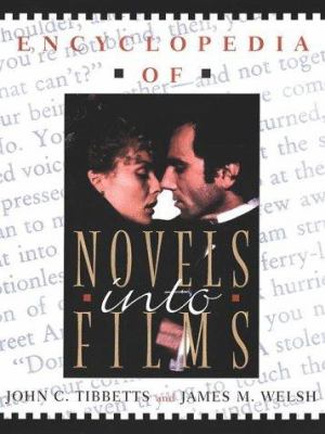 The encyclopedia of novels into film