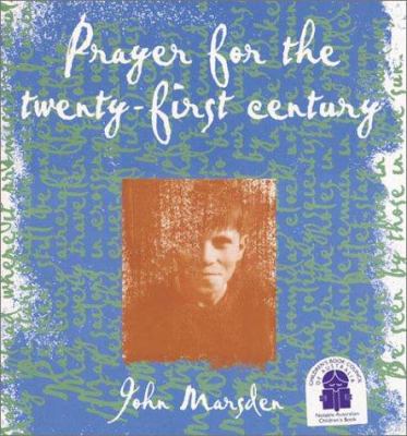 Prayer for the twenty-first century