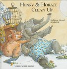 Henry & Horace clean up