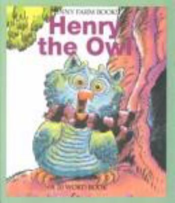 Henry the owl