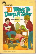 30 ways to dump a sister