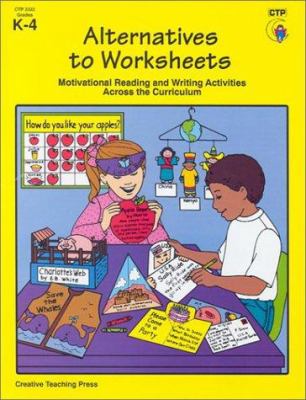 Alternatives to Worksheets