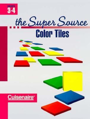 Color tiles : grades 3-4