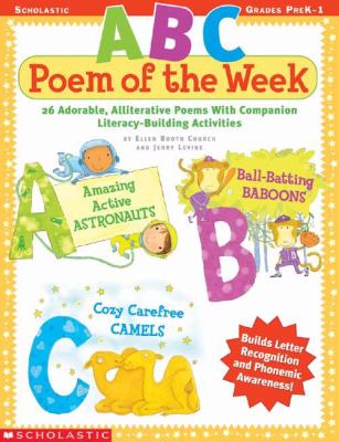 A B C poem of the week