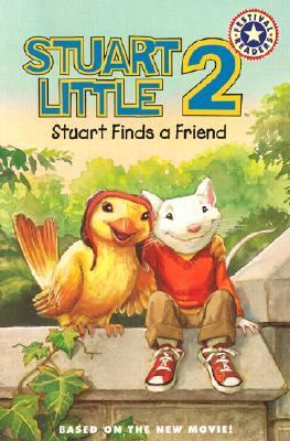 Stuart Little 2. Stuart finds a friend /