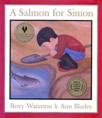 A salmon for Simon