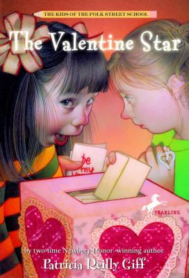 The valentine star