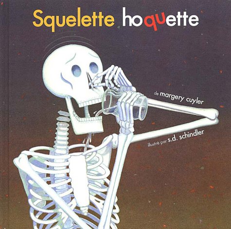 Squelette hoquette