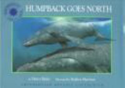 Humpback goes north