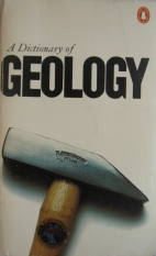 The Penguin dictionary of geology