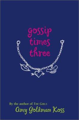 Gossip times three