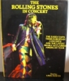 The Rolling Stones in concert