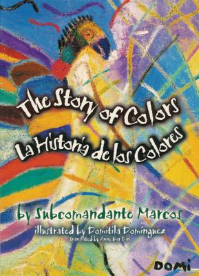 The story of colors = La historia de los colores
