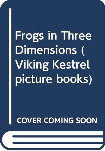 Frogs in three dimensions