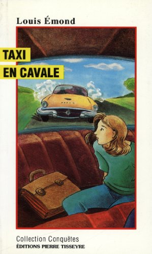 Taxi en cavale : roman