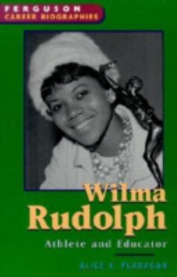 Wilma Rudolph : athlete and educator