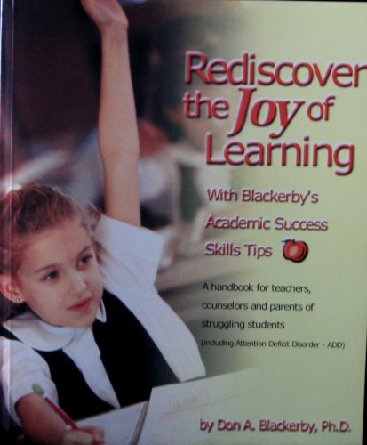Rediscover the joy of learning