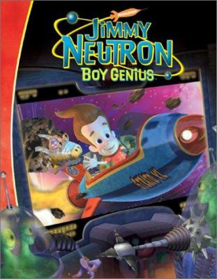 Jimmy Neutron boy genius