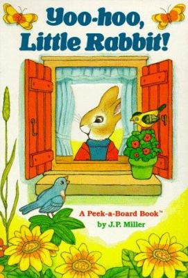 Yoo-hoo, Little Rabbit!