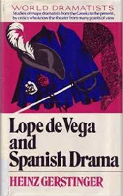 Lope de Vega and Spanish drama