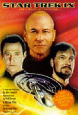 Star trek insurrection : a young adult novelization