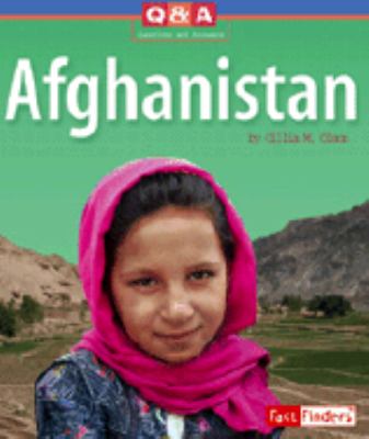 Afghanistan : a question and answer book