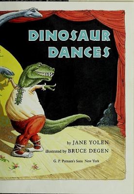 Dinosaur dances