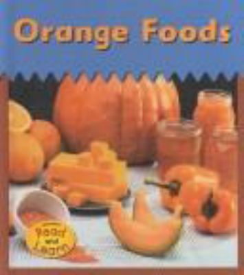 Orange foods